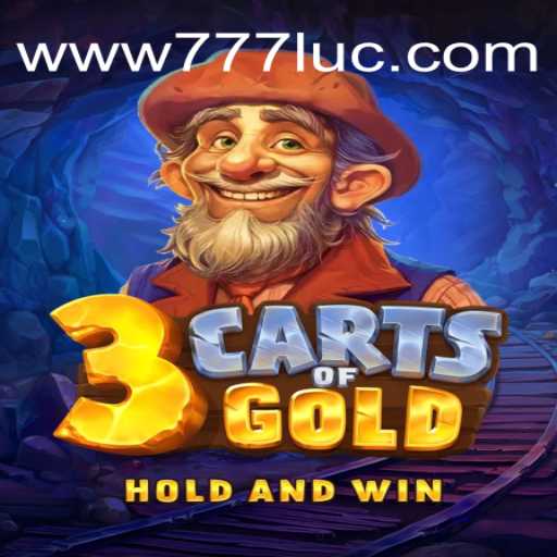 Descubra o Fascinante Universo de '3cartsOfGold' com a Chave Mágica '777LUC'